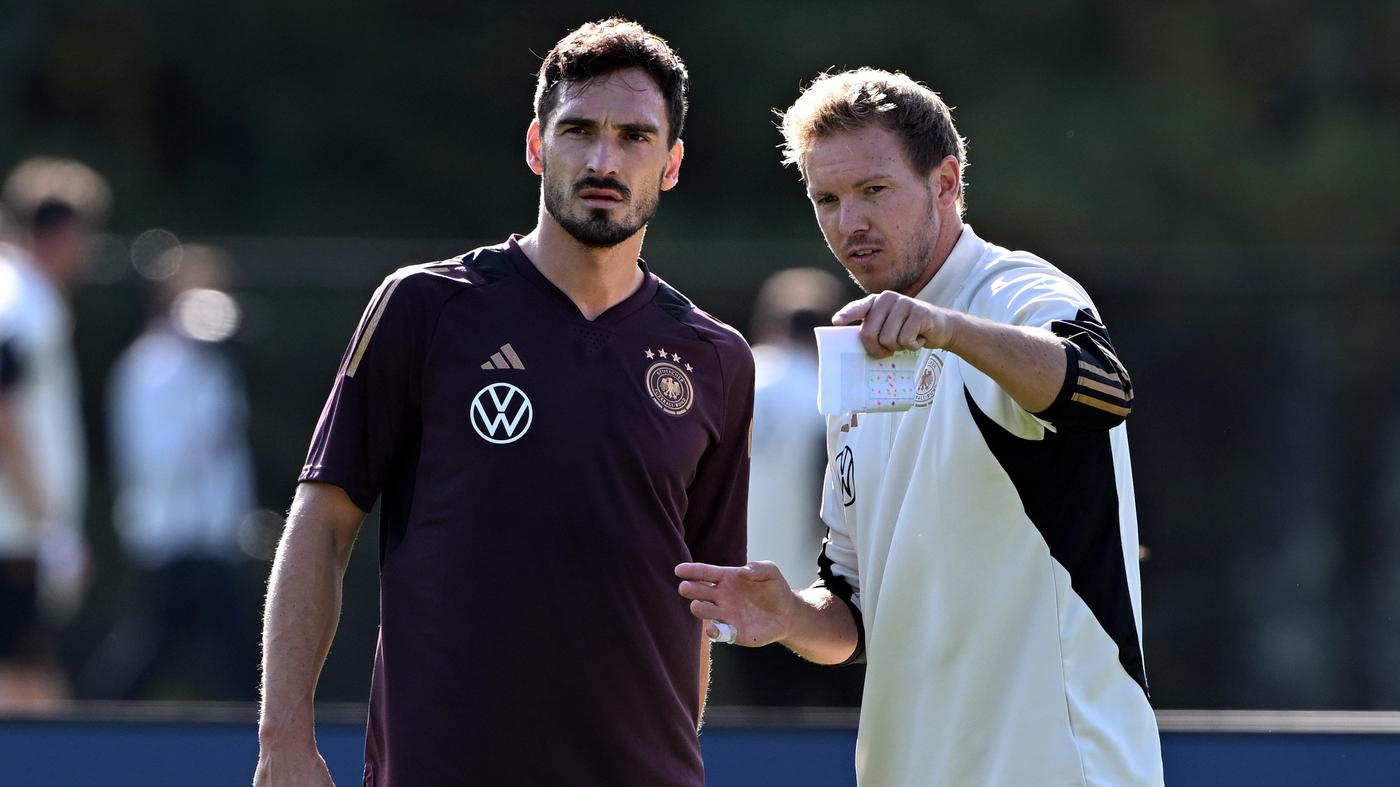 Shocking Omission: Germany’s Euro 2024 Squad without World Cup Champion Mats Hummels