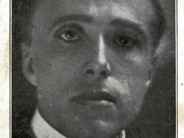 Der Mann, den die Faschisten hassten Vor 100 Jahren stellte sich