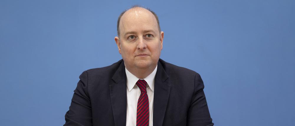 Nächster Karriereschritt: Der Finanzpolitiker Matthias Hauer übernimmt den Vorsitz im Cum-ex-Ausschuss.