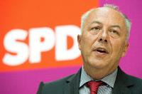 Matthias Machnig (SPD), Staatssekretär im Bundeswirtschaftsministerium.