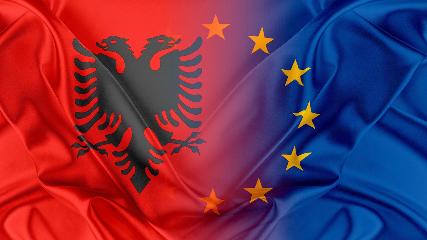 Albanien und die EU Gebt uns endlich eine Chance!