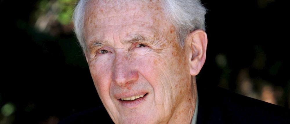 Frank McCourt Der irische Schopf und der amerikanische Sumpf