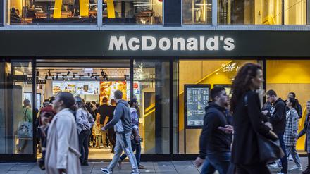 Nicht nur Branchenprimus McDonald’s, fast alle großen Ketten haben ehrgeizige Expansionspläne, weltweit und in Deutschland.
