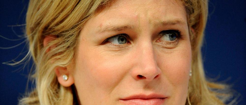 FDP KochMehrin Die ungeliebte Kandidatin