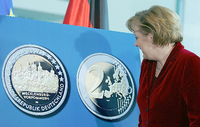 Angela Merkel wurde von der NSA scheinbar offiziell als Spionageziele erfasst.