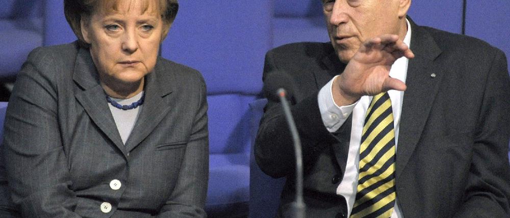 Steuerdebatte: \