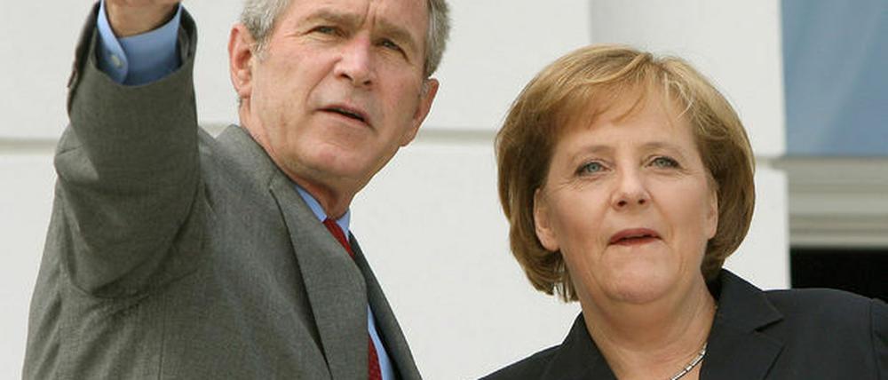 Merkel_und_Bush