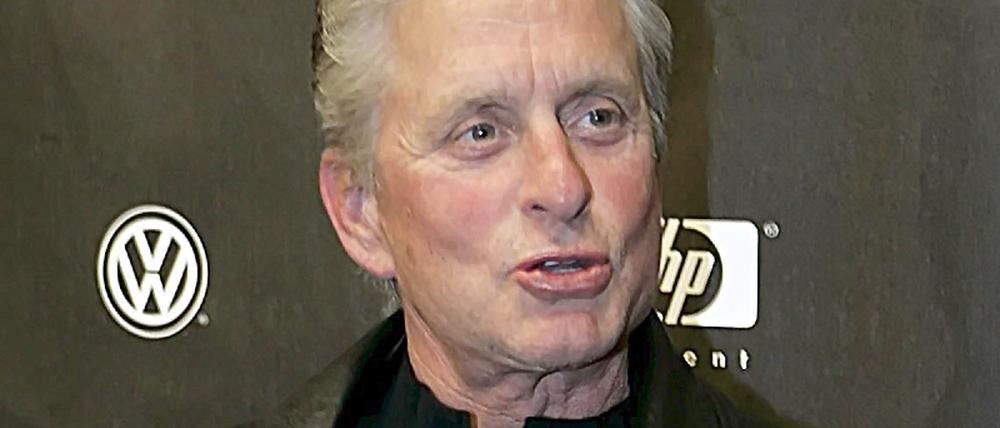 Hollywood Michael Douglas bekommt Ehrenpreis