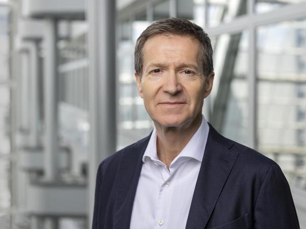 Michael Geißler, Geschäftsführer der Berliner Energieagentur.