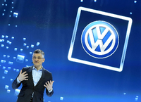 US-Chef Michael Horn verlässt Volkswagen.