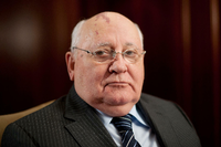Der ehemalige Präsident der Sowjetunion, Michail Gorbatschow (Archiv)