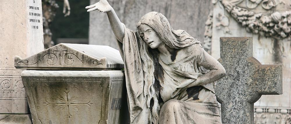 Milan Monumental cemetery - A