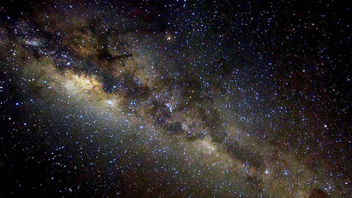 Wissen und Forschen Der Kosmos lebt