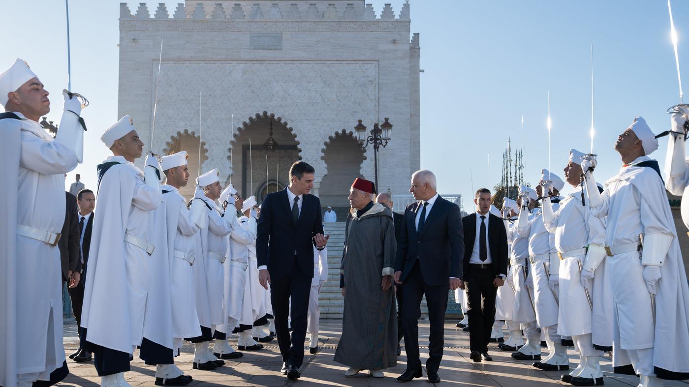 Spanien und Marokko sind wieder beste Freunde „Manchmal muss man