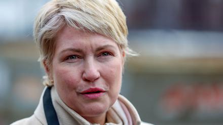 Mecklenburg-Vorpommerns Ministerpräsidentin Manuela Schwesig (SPD)