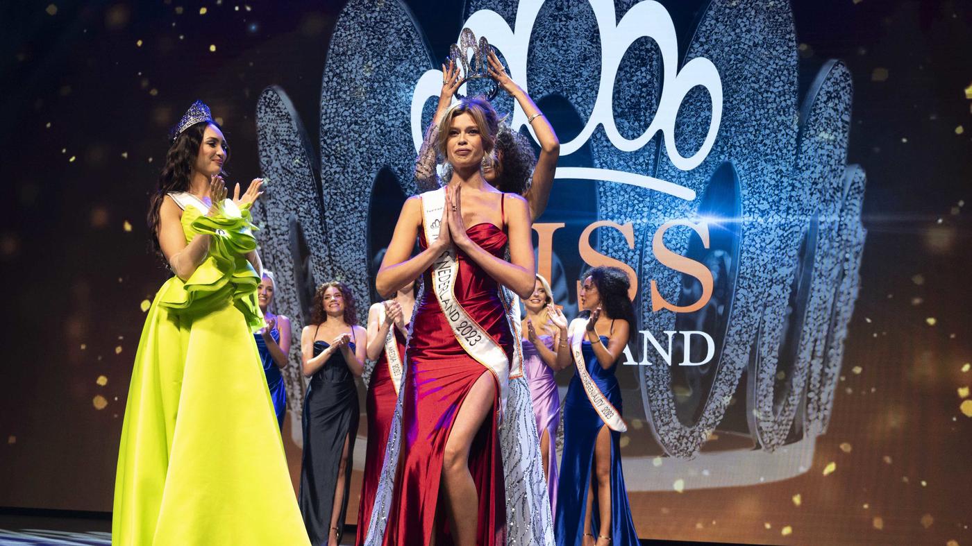 Miss Nederland è una donna transgender per la prima volta