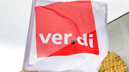 Verdi ruft zu einem Streik in Berlin und Brandenburg auf. 