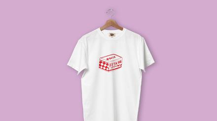 T-Shirt von Mockups Design