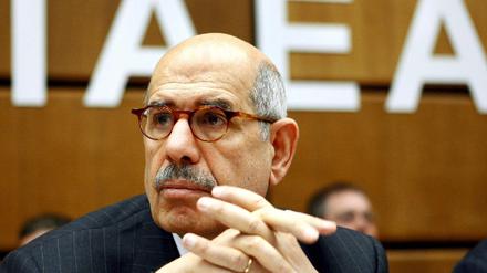 Mohamed el Baradei
