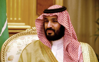 Der saudische Kronprinz Mohammed bin Salman wollte international gern als Reformer gesehen werden.