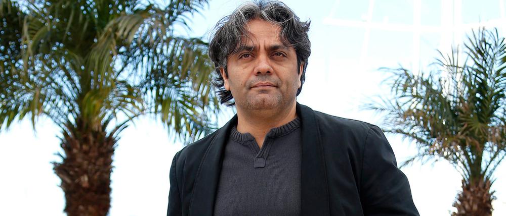 Der iranische Regisseur Mohammed Rassulof 2013 in Cannes.