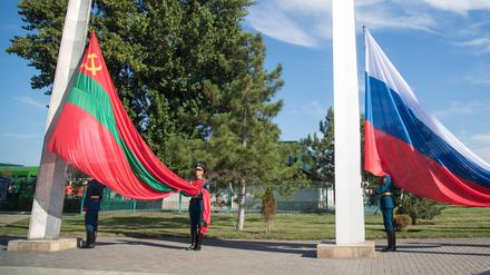 Moldova Transnistria Republic Day 