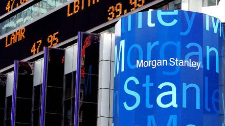 Morgan Stanley Finanzkrise