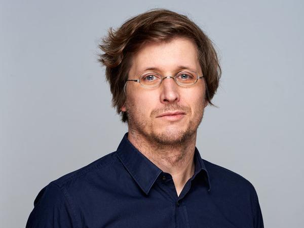 Moritz Schularick, Ökonom beim Institut für Weltwirtschaft in Kiel.