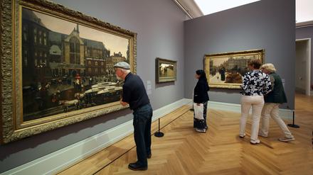 Impressionismus in Holland für Wikipedia und Co. 