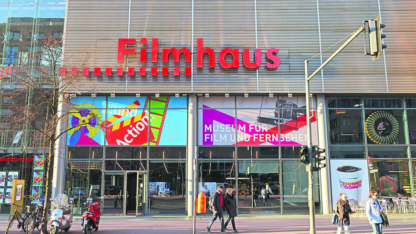 Die Zukunft der Kinemathek und der Arsenal-Kinos: Ein neues Berliner Filmhaus