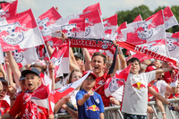 Leipzig ist nur einer von vier Fußballstandorten von Red Bull.
