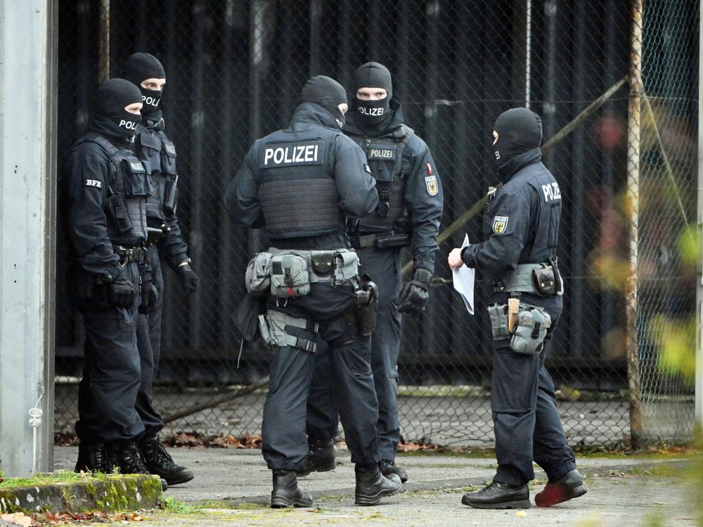 Reichsbürger Anklage: Was Erwartet Die Mutmaßlichen Mitglieder? - hulq6nf