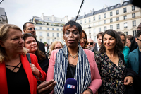 « Je suis la voix de ceux qui n’ont pas de voix »: une ancienne femme de ménage entre à l’Assemblée nationale française – politique