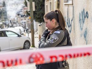 In Israel wurden die Sicherheitsmaßnahmen verstärkt.