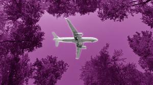 Reisen mit herkömmlichen Flugzeugen belasten die Umwelt stark. Daher arbeiten einige Hersteller an Alternativen.