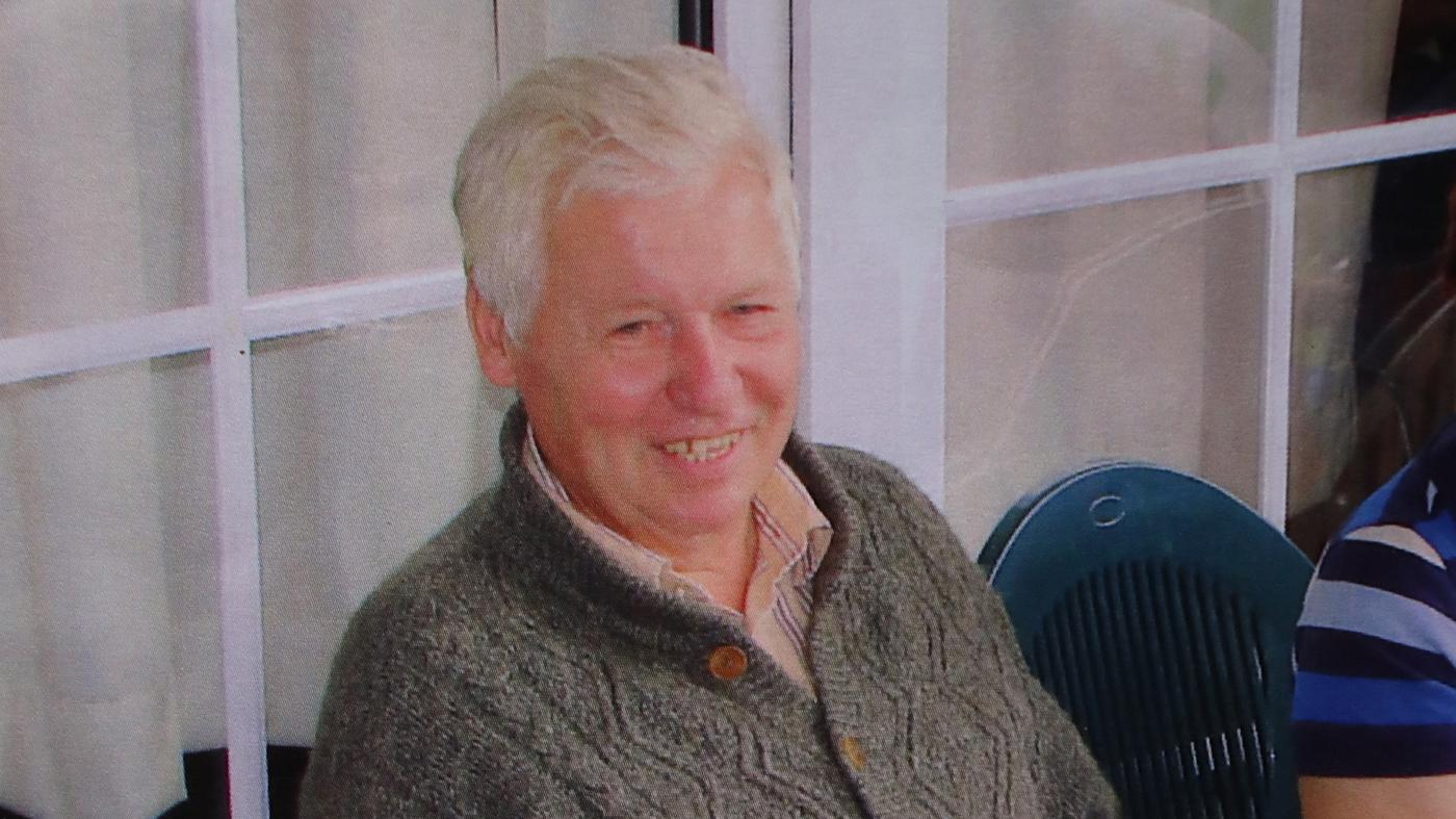 Nachruf auf Bauer Ernst Ruden Er war Potsdams bekanntester Landwirt