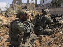 Verstärkte Angriffe, immer mehr Bodentruppen: Israelische Armee meldet Umzingelung von Gaza-Stadt