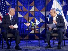 Das Dilemma von Biden und Netanjahu : Warum der Streit zwischen den USA und Israel eskaliert