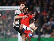 Aufregendes Länderspiel in Wembley: Die DFB-Elf verspielt den fast sicheren Sieg