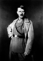 Es wird allgemein davon ausgegangen, dass Adolf Hitler am 30. April 1945 Suizid beging.
