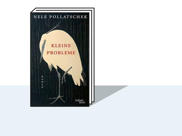 Nele Pollatschek liest aus ihrem neuen Roman Kleine Probleme - FRIZZ -  Das Stadt- und Kulturmagazin & Online-Portal für Darmstadt, Südhessen und  Rhein-Main 
