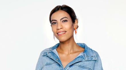 Nemi El-Hassan ist Journalistin, Medienmacherin und Ärztin. Anfang November moderiert sie erstmals das WDR-Wissenschaftsformat "Quarks". 