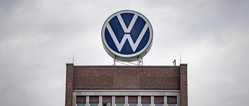 IT-Störung behoben: Produktion bei Volkswagen läuft wieder an