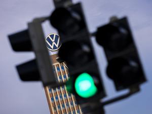 Grünes Licht: Die Produktion bei VW kann offenbar weitergehen.
