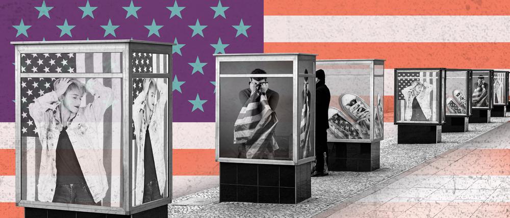 Diner, Flagship-Stores und Ultra-Fast-Fashion: Der Berliner Ku’damm wird immer amerikanischer.
