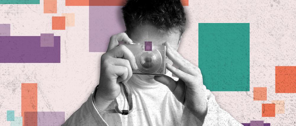 Junge Menschen greifen wieder zu alten Digitalkameras. Warum, wenn sie doch hochauflösende Smartphone-Linsen in der Hosentasche haben?