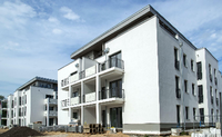 Im vergangenen Jahr gab es erneut mehr fertiggestellte Wohnungen in Berlin.