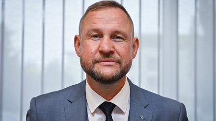 Jan Soucek ist neuer Generaldirektor des öffentlich-rechtlichen Fernsehens in Tschechien.