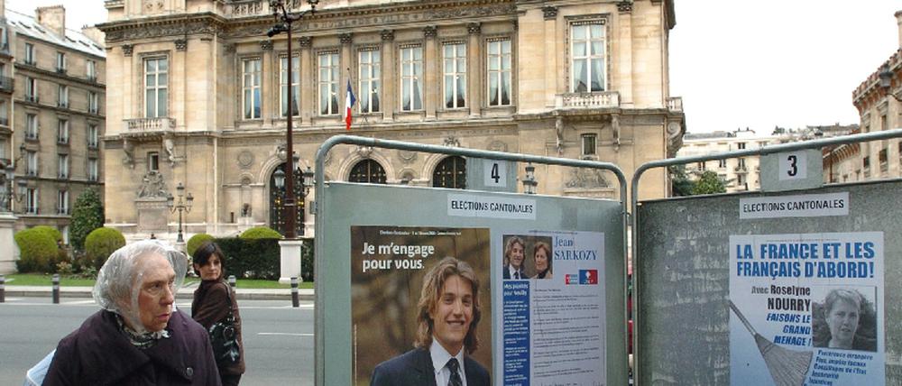 Neuilly Kommunalwahlen