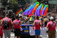 In mehreren US-Bundesstaaten dürfen Geschäfte homosexuelle Kunden „aus religiöser Überzeugung“ abweisen.